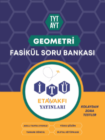 TYT - AYT GEOMETRİ SORU BANKASI