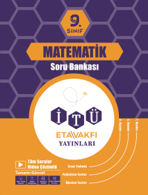 10.SINIF MATEMATİK SORU BANKASI