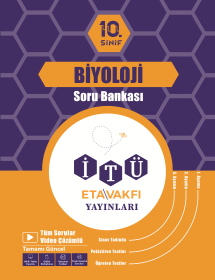 10.SINIF BİYOLOJİ SORU BANKASI